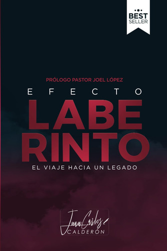 Libro Efecto Laberinto El Viaje Hacia Un Legado (spanish Ed