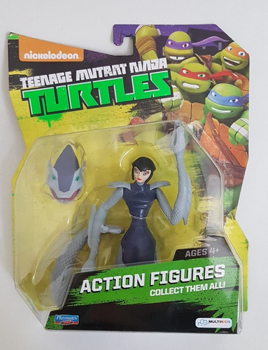 Karai  Serpent  Tartaruga Ninja Nickelodeon