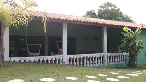 Chácara De 1.500 M² Em Condomínio - Cód.038