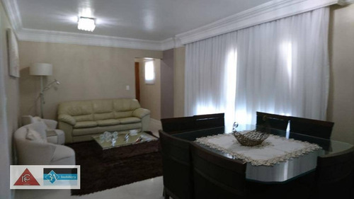 Imagem 24 de 30 de Apartamento Com 4 Dormitórios À Venda, 114 M² Por R$ 740.000 - Tatuapé - São Paulo/sp - Ap5955