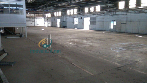 Imagem 5 de 16 de Pavilhão/galpão Industrial À Venda Em Itapevi/sp - 927