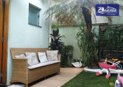 Imagem 22 de 30 de Sobrado Com 5 Dormitórios À Venda, 410 M² Por R$ 1.670.000,00 - Jardim Bom Clima - Guarulhos/sp - So1694