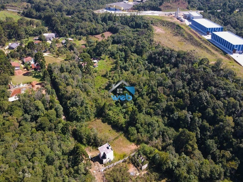 Imagem 7 de 29 de Chácara À Venda Próximo A Santa Felicidade Com 3.105m² De Terreno Contendo Um Triplex De 200m², Localizada A Apenas 3,7 Km Do Contorno Norte De Curi - Ch00022 - 70850312