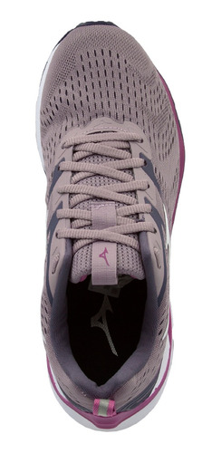 Imagem 4 de 6 de Tênis Mizuno Wave Dynasty 4 Feminino 101002002