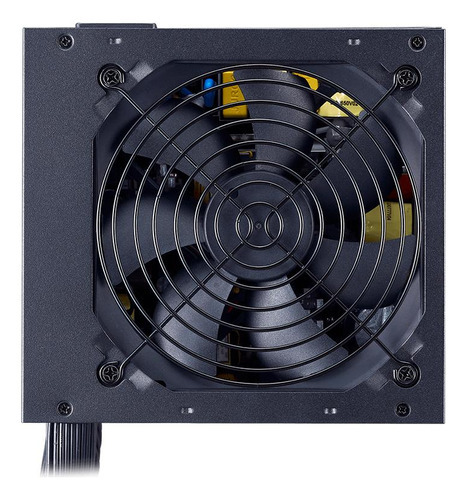 Fuente PC activa Cooler Master Mwe 650 w 80 Plus Bronze V2