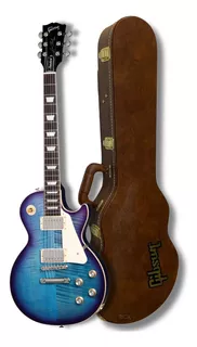 Guitarra Gibson Les Paul Standard60s Figured Blueberry Burst