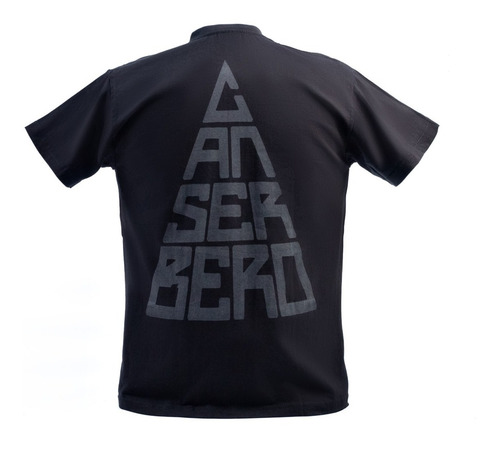 Imagen 2 de 2 de Franela Rap Canserbero Unisex Algodón