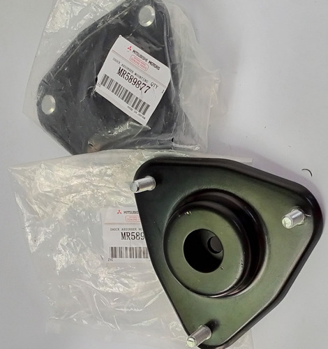 Base De Amortiguador Del. Mitsubishi Lancer Touring 05-15