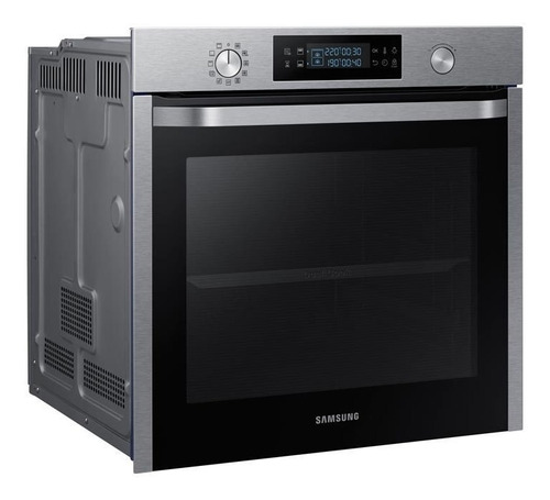 Horno Samsung Nv75k5541rs Autolimpiante 75 Litros