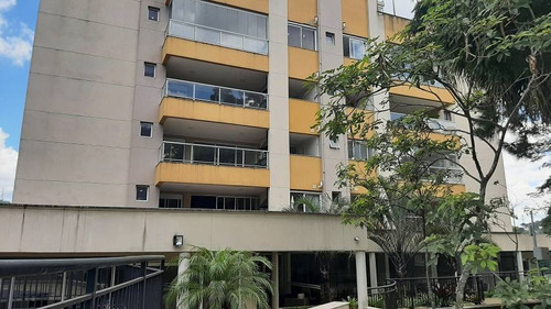 Imagem 30 de 30 de Cobertura Residencial Em São Paulo - Sp - Co0117_nbni