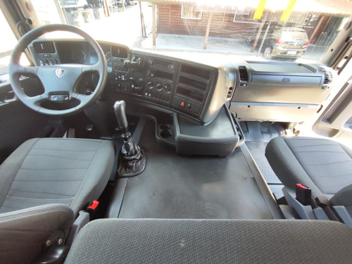 Scania G380 Ano 2011 Cavalo Mecanico 6x2 Cambio Manual A/c