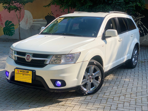 Fiat Freemont 2.4 Precision 5p