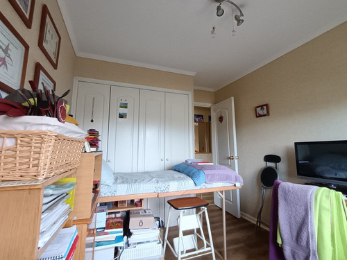 Hermoso Dpto A 2 Cuadras Av Alemania, 96m2 3d+2b+terraz+2est