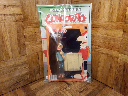 Figura Muñeco Condorito Ungenio González Colección Oficial