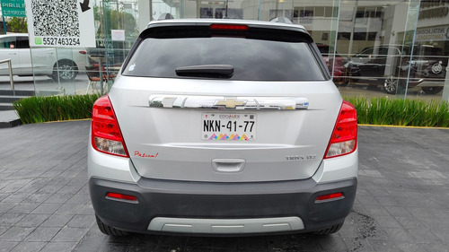 Imagen 4 de 11 de Chevrolet Trax 2013 1.8 Lt At