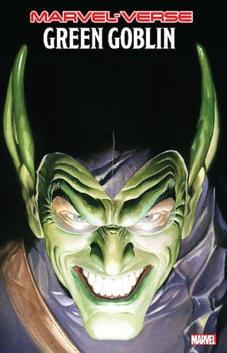 Green Goblin Marvel Verse