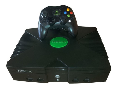 Xbox Clásico 160gb  (Reacondicionado)