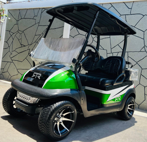 Club Car Precedent 2017 Versión Rtr (2 Plazas)