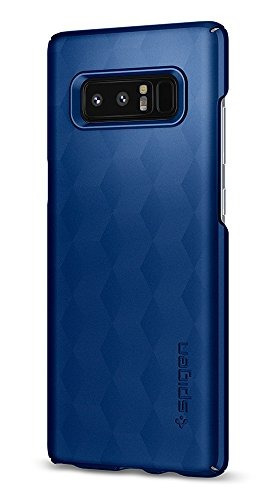 Spigen Galaxy Fit Fino 8 Caso Con Recubrimiento De Acabado M