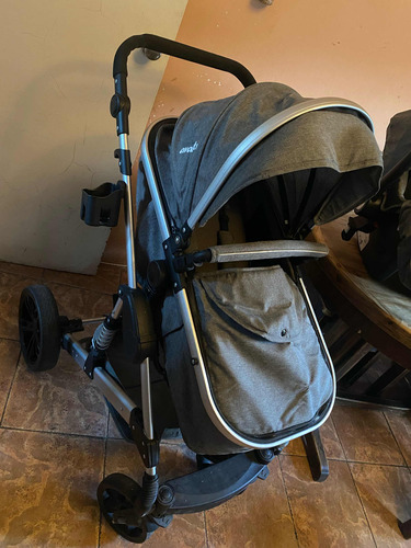 Coche Travel System. Avanti