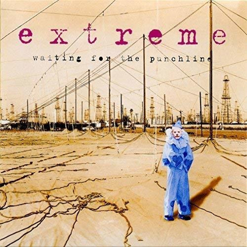 Extreme Waiting For The Punchline Cd Original