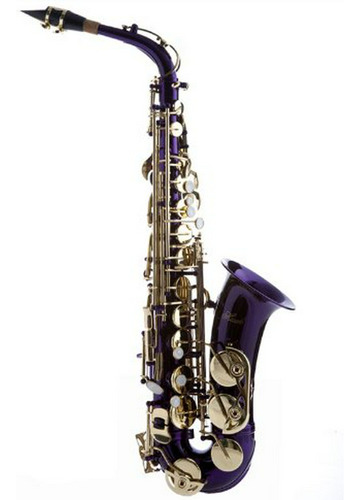 Hawk Wd-s416-pl Saxofón Alto Para Estudiantes Con Estuche, B