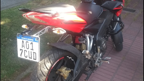 Bajaj Rouser Ns 200