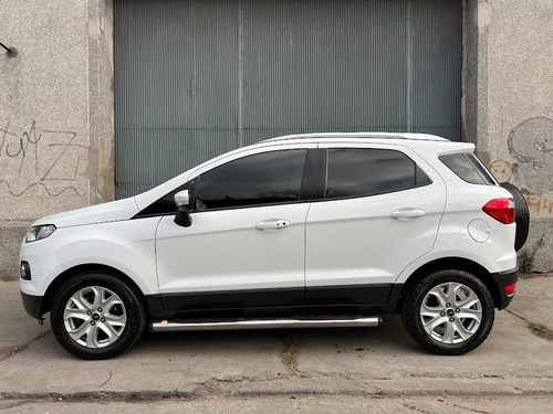 Imagen 5 de 24 de Ford Ecosport Titanium 2015 / 1º Dueño / Impecable - Permuto