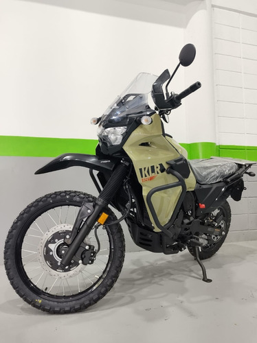 Imagen 2 de 20 de Klr 650 Linea 2023 - Kawasaki Jack Entrega Inmediata!!!