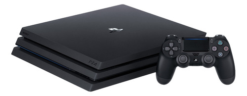 Sony PlayStation 4 Pro 1TB Standard color  negro azabache