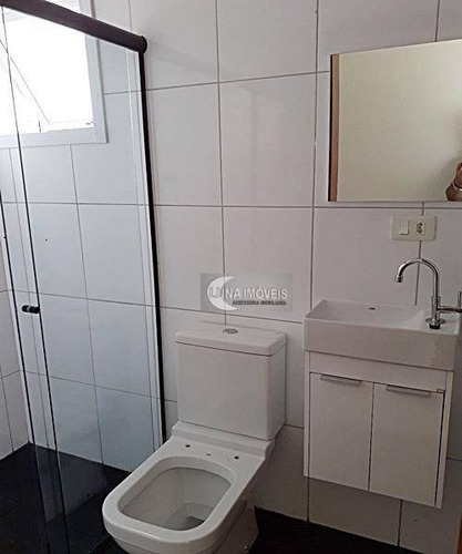 Imagem 2 de 8 de Apartamento Com 2 Dormitórios À Venda, 50 M² Por R$ 216.000,00 - Jardim Santo André - Santo André/sp - Ap3031