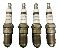 Comprar Vela Ignicao Ford Bosch Ka Fiesta Endura Super 4 Bosch