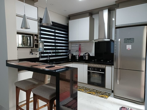Imagem 1 de 30 de Casa Com 3 Dormitórios À Venda, 105 M² - Condomínio Montreal - Indaiatuba/sp - Ca2835