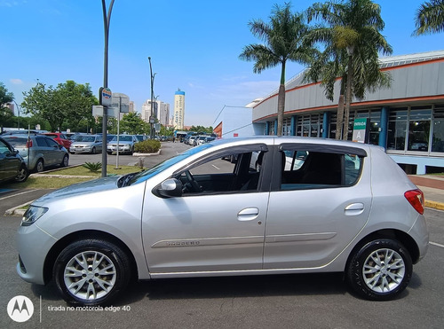 Renault Sandero Expression Flex 1.6 16V 5p