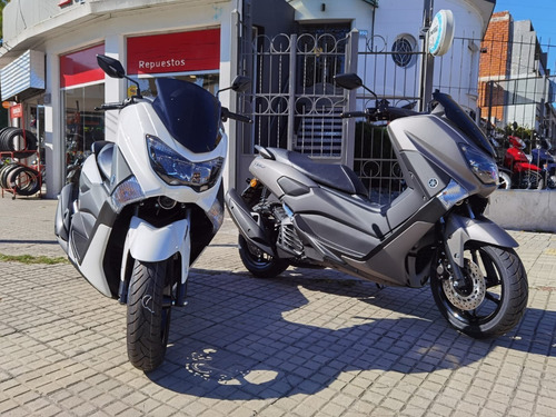 Yamaha Nmx 155 - Tomamos Tu Usada - 100% Financiada