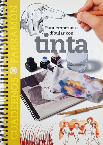 Para Empezar A Dibujar Con Tinta - Tuslibrosendías