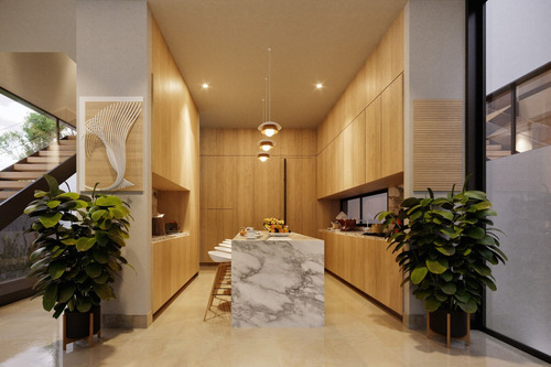 Casas En Bella Vista En Venta, Santo Domingo, Distrito Nacional
