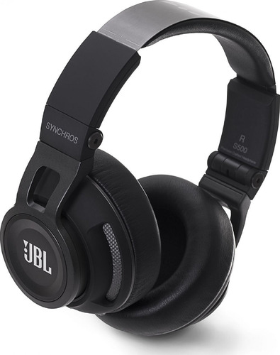 Jbl Synchros S500 Audífonos Diadema Cable Over - Ear