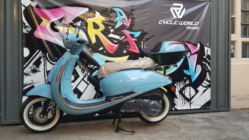 Imagen 2 de 15 de Beta Tempo 150 Cycle World Motors Cuotas Hasta El 9/1