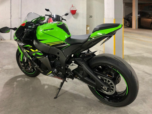 Kawasaki Ninja Zx-10r