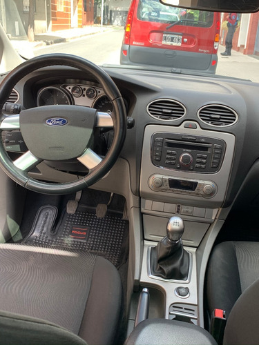Ford Focus 2012 Trend Plus 5p