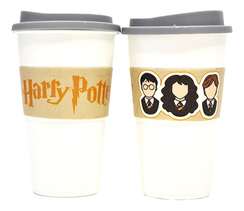 Vaso Térmico Harry Potter Tazas Cafe Tazas De Cafe 