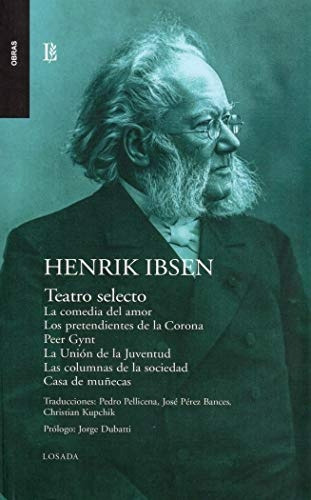 Teatro Selecto - Ibsen, Henrik