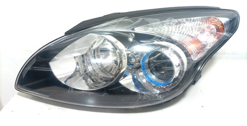 Optica Izq Hyundai I30 Original