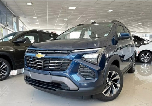 Chevrolet Spin 1.8 Premier 7As At 105Cv