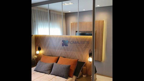 Imagem 7 de 20 de Apartamento Com 2 Dormitórios À Venda, 87 M² Por R$ 805.000,00 - Vila Prudente (zona Leste) - São Paulo/sp - Ap0784
