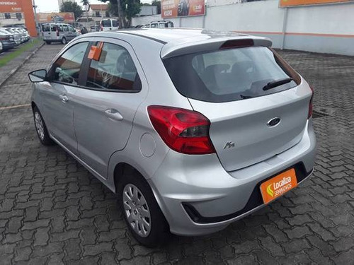 Imagem 6 de 9 de Ford Ka 1.0 Ti-vct Flex Se Manual