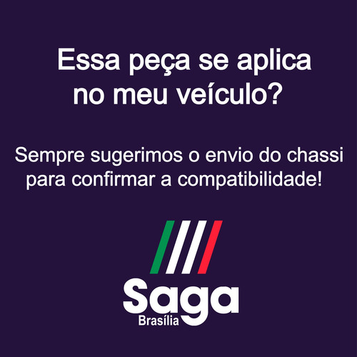 Grade Inferior Central Novo Uno 2016 A 2020 Fiat 100239010