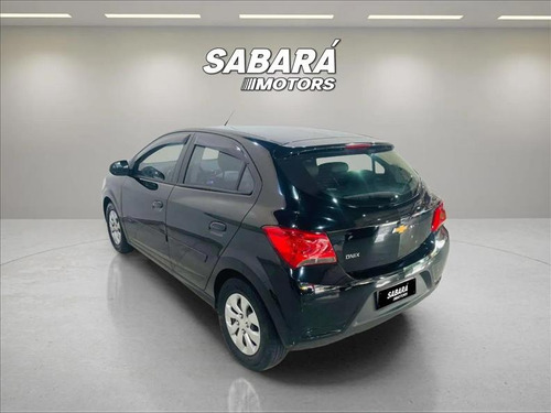 Chevrolet Onix Onix 1.0 lt Spe/4