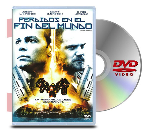 Dvd Perdidos En El Fin Del Mundo(oferta)
